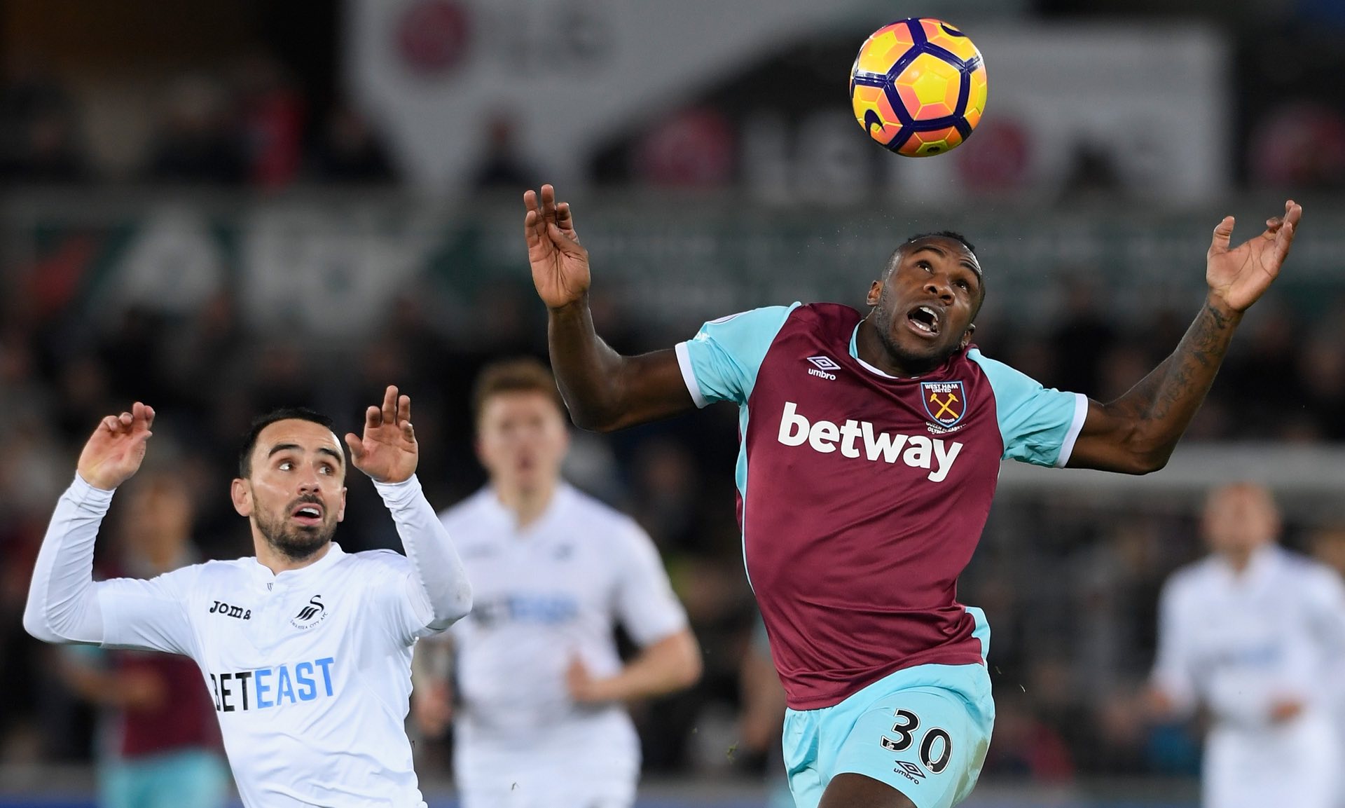 努力让对手 努力让对手